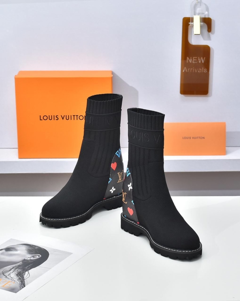 LV Boots